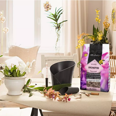 LECHUZA PON | ORCHIDPON Plant Substrate
