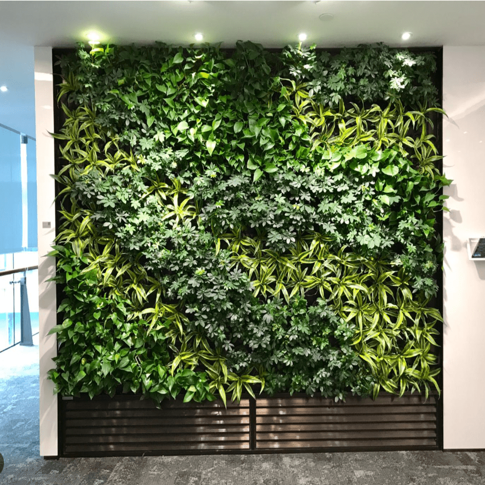 Green Wall